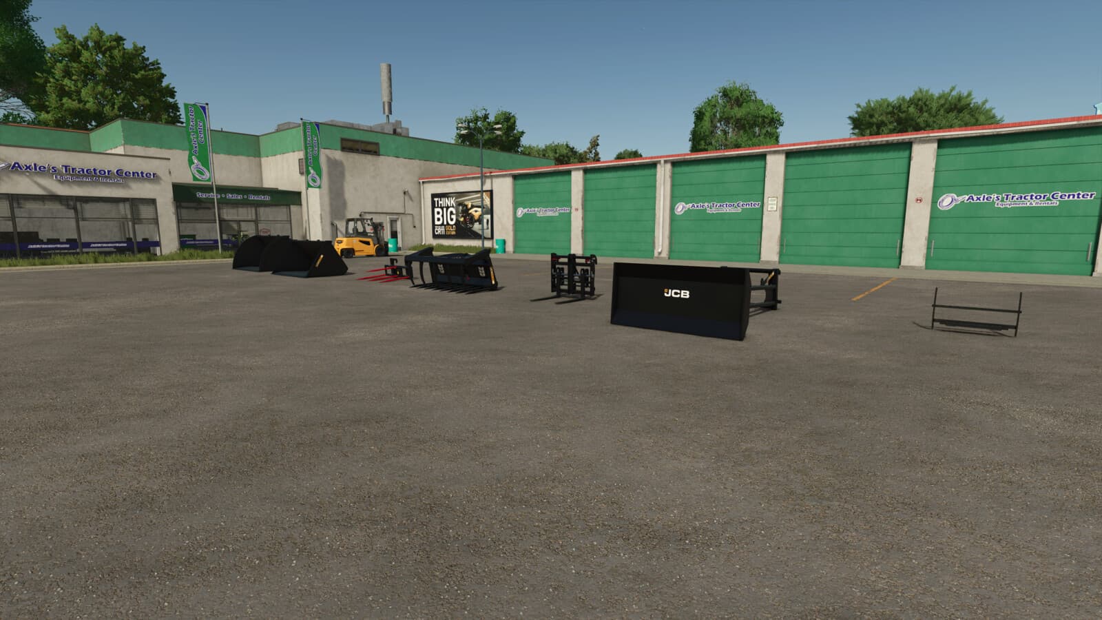 JCB Attachments 6