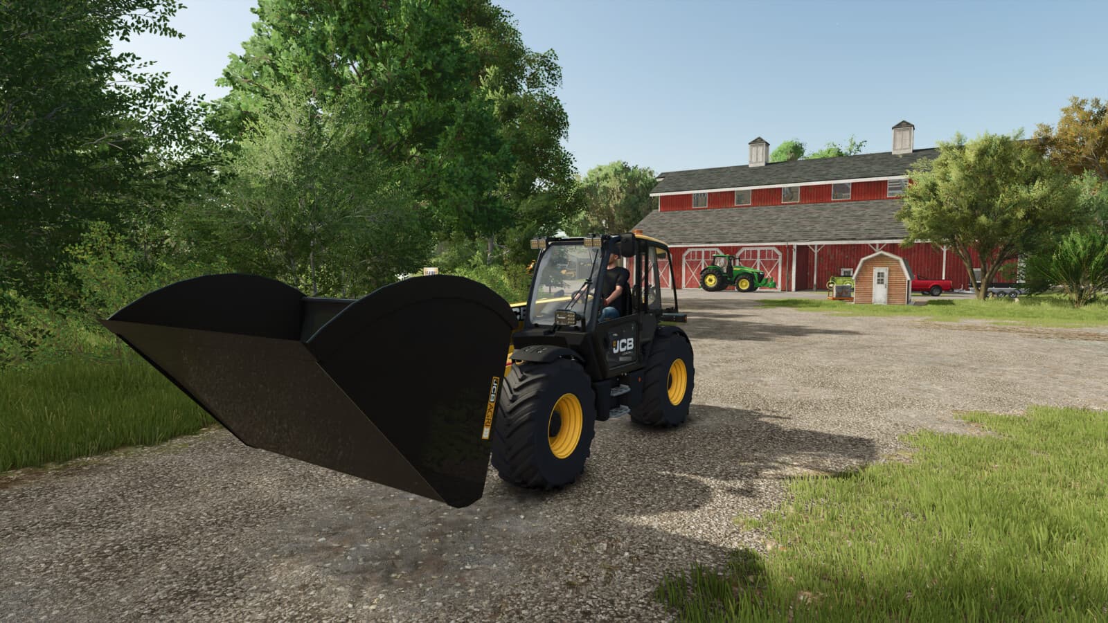 JCB Attachments 5