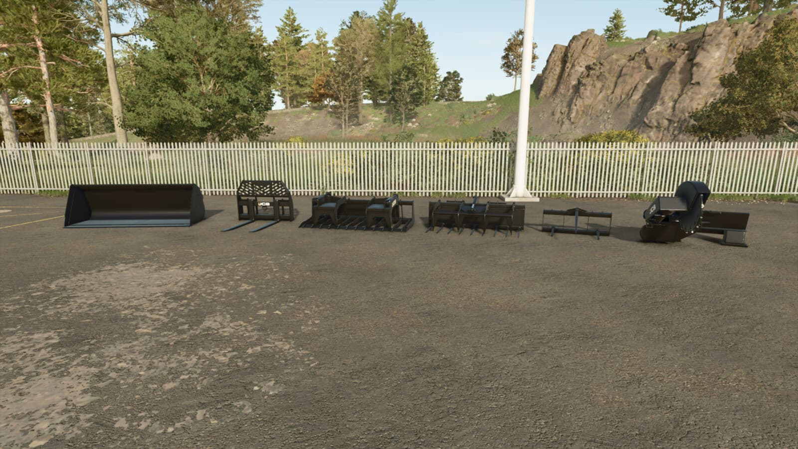 JCB Attachments 3