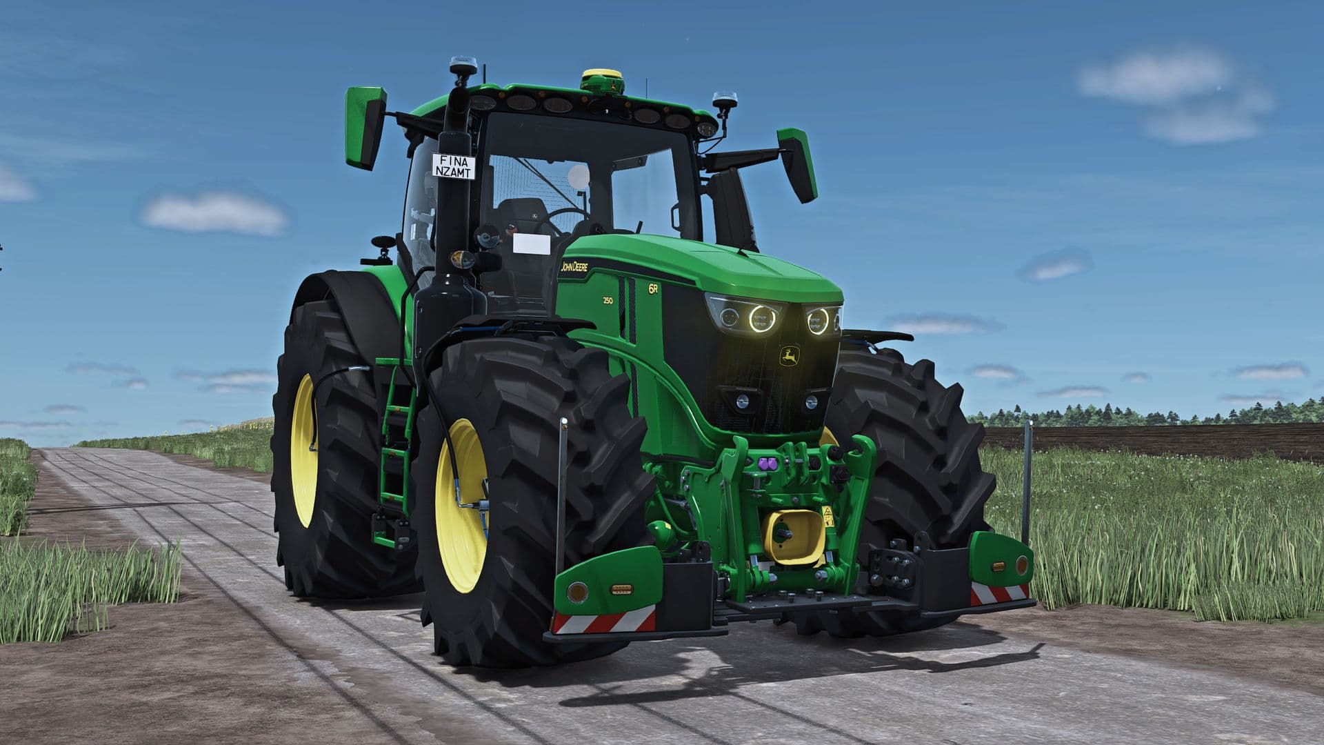 JOHN DEERE 6R XLarge 5