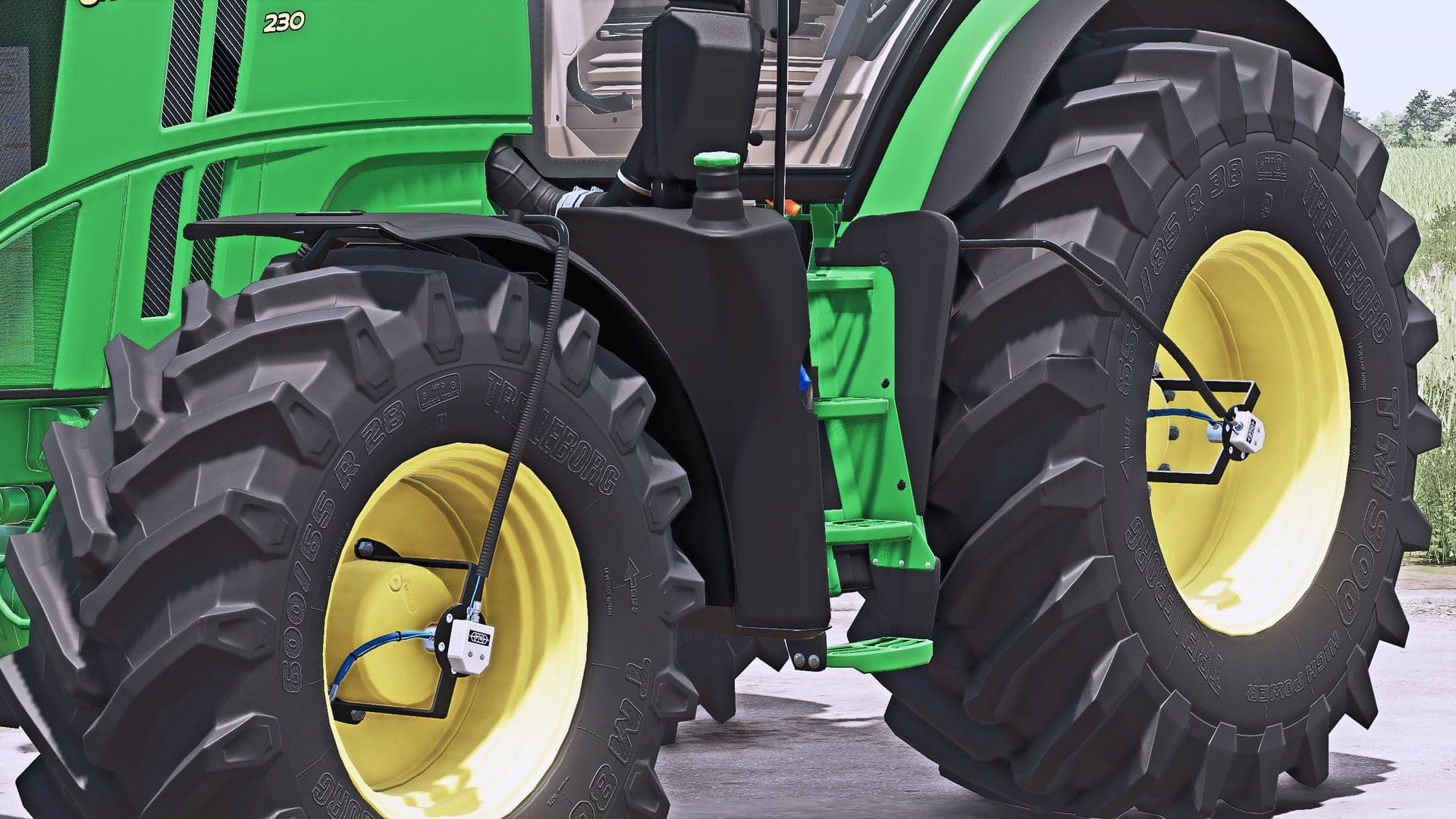 JOHN DEERE 6R XLarge 3