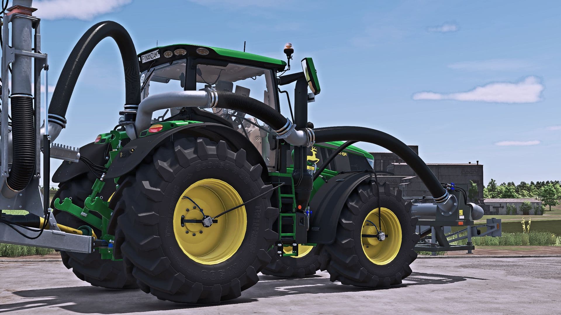 JOHN DEERE 6R XLarge 2