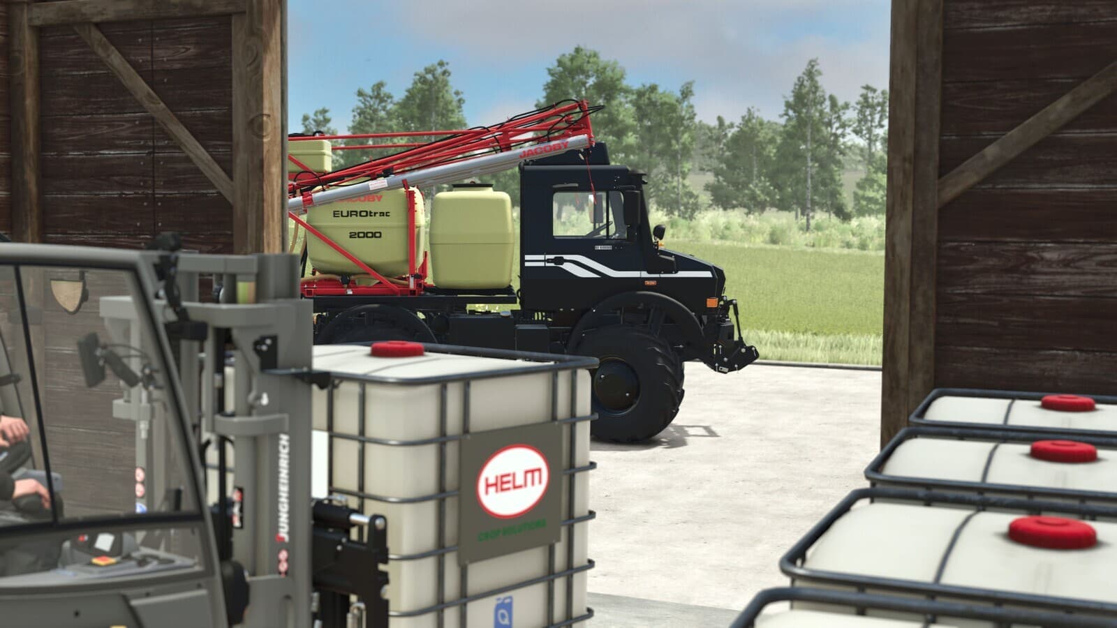 Jacoby EUROtrac 2000 3