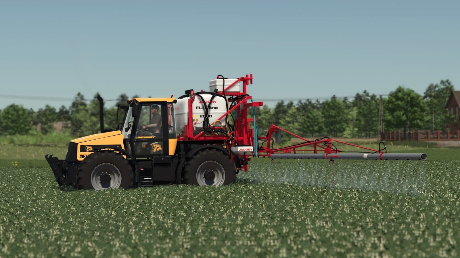 Jacoby EUROtrac 2000 2