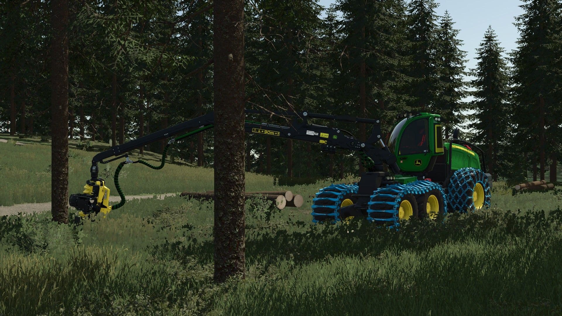 John Deere 1470G 2