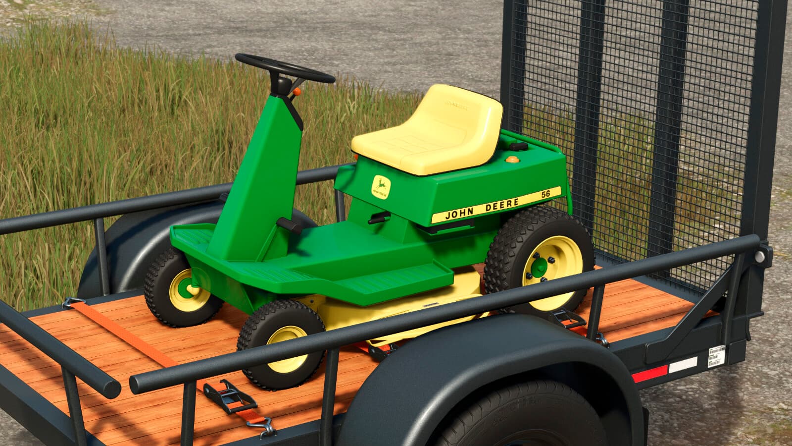John Deere 56 3