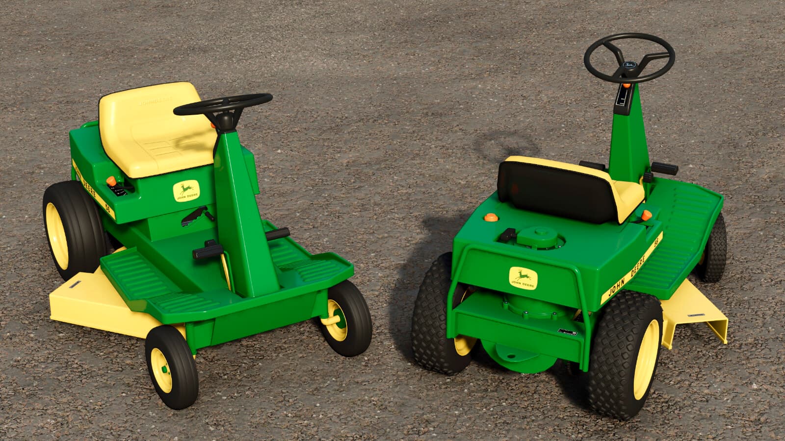 John Deere 56 2