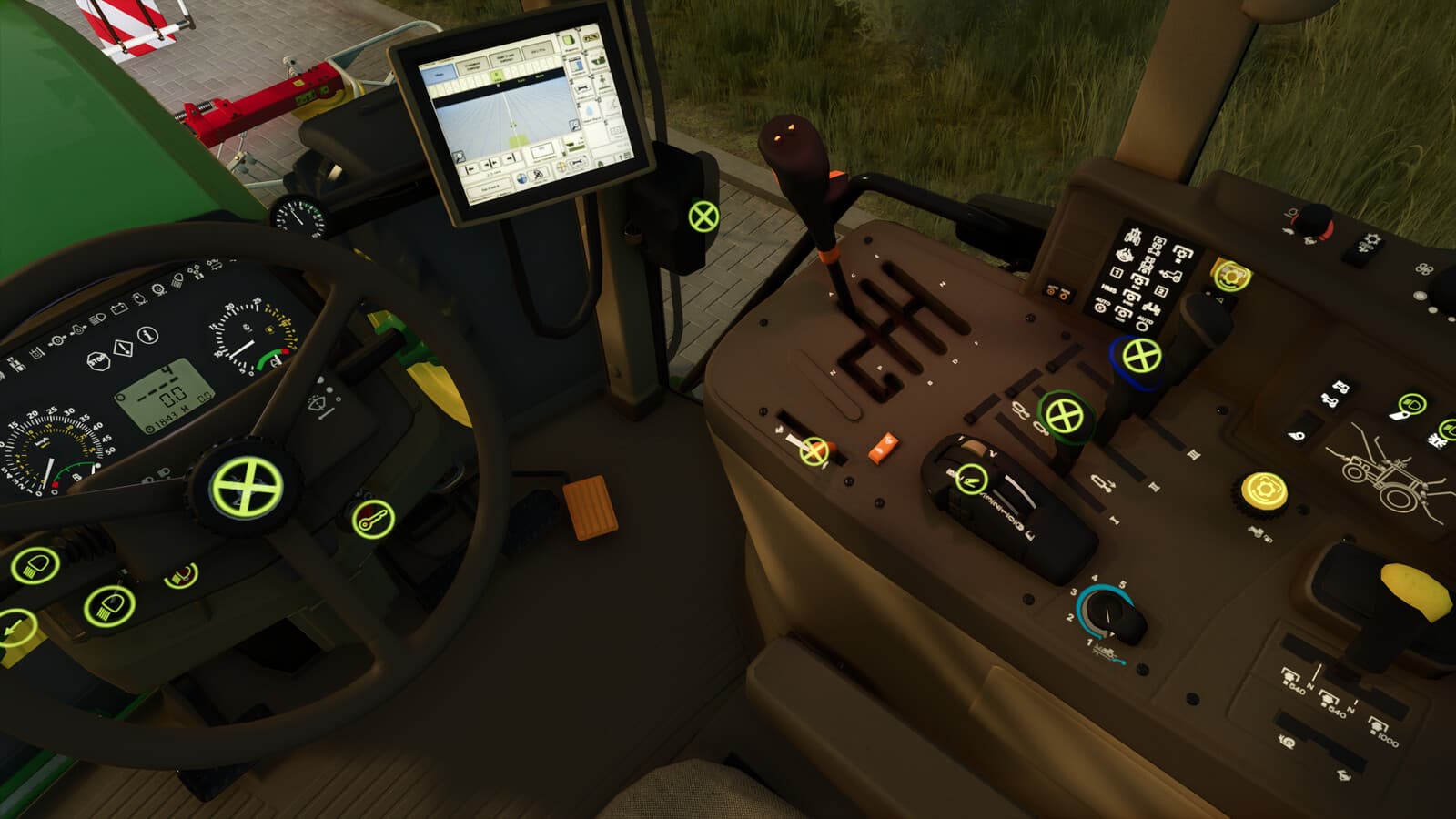 John Deere 6020 Series 5