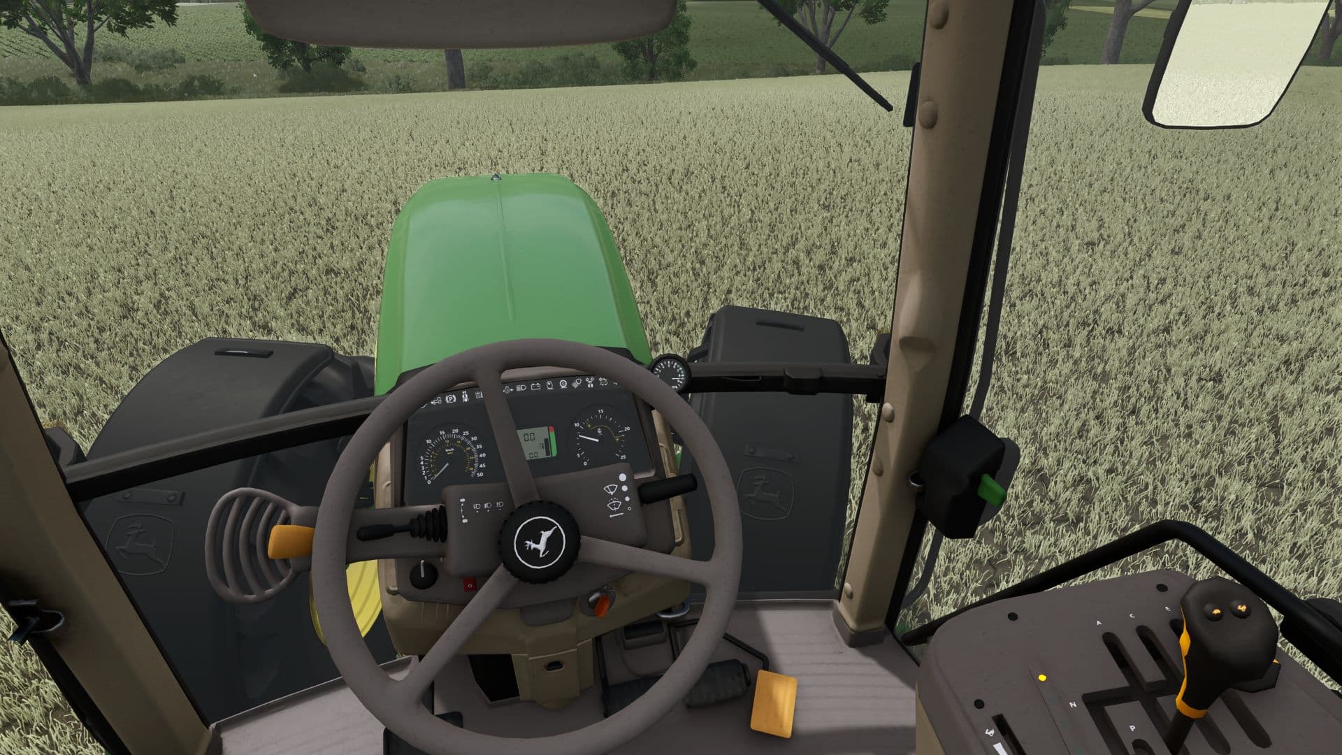 John Deere 6030 Comfort Series 4