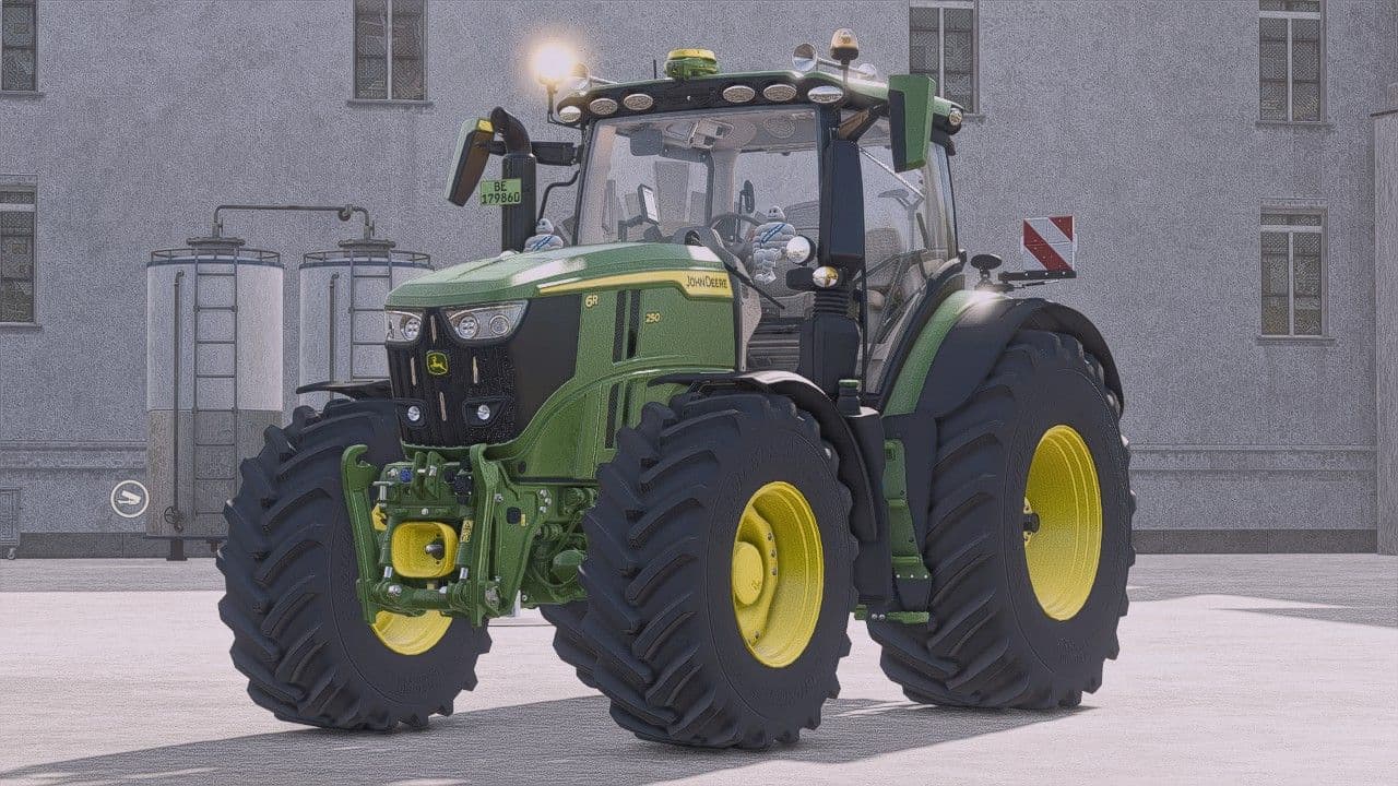 John Deere 6R Edit 3