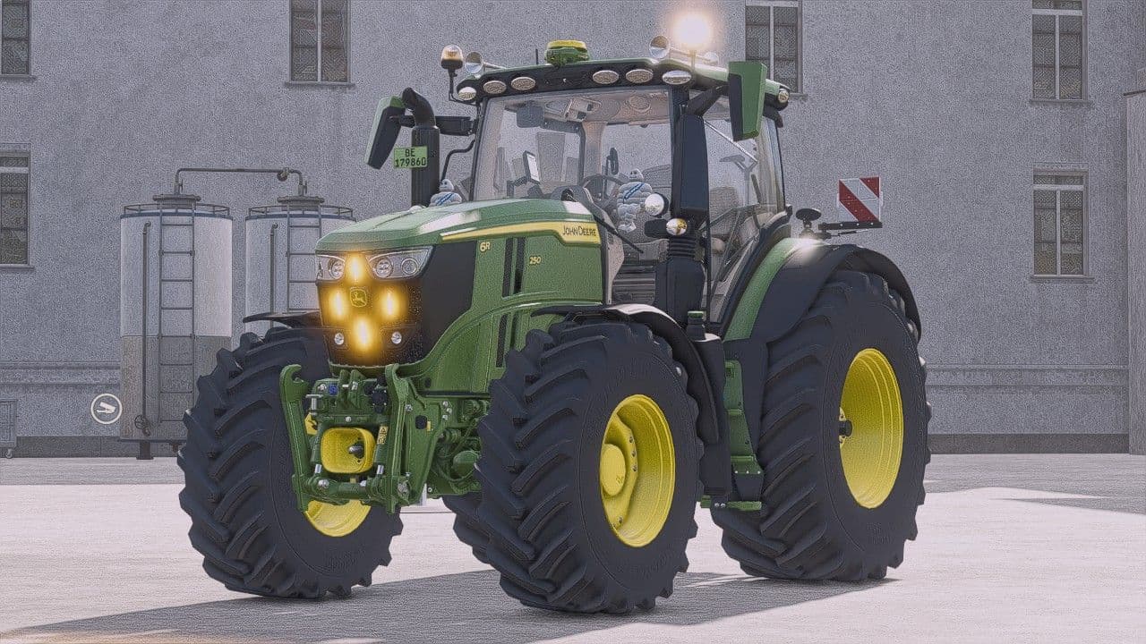 John Deere 6R Edit 2