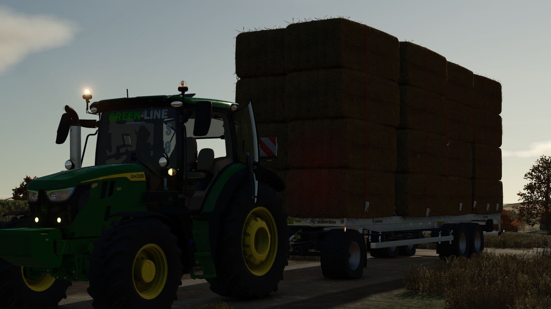 John Deere 6R Series Edit 5
