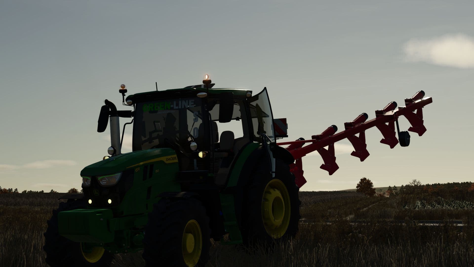 John Deere 6R Series Edit 3
