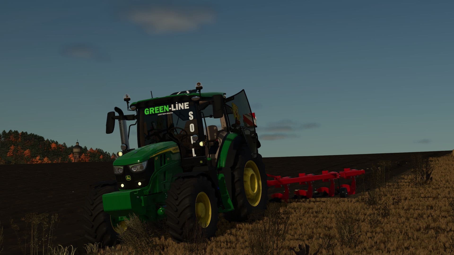 John Deere 6R Series Edit 2