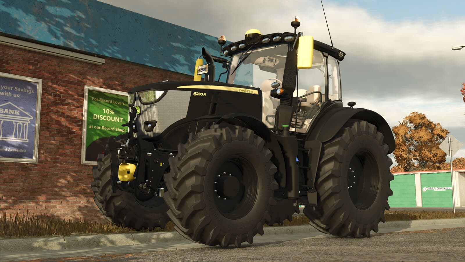 John Deere 6R Series 3