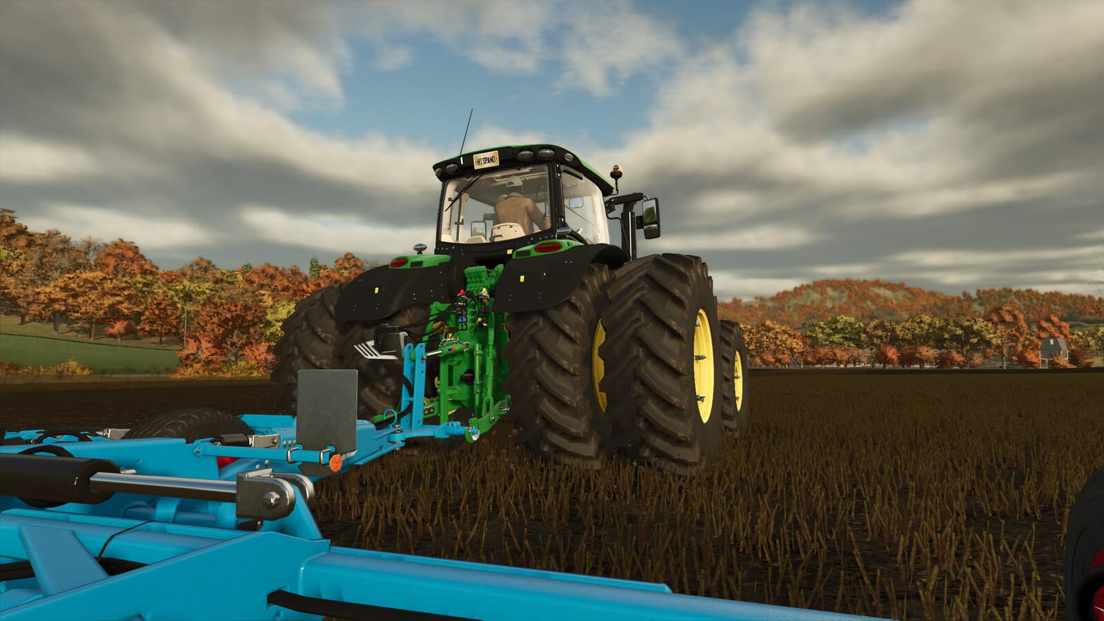John Deere 6R Series 2