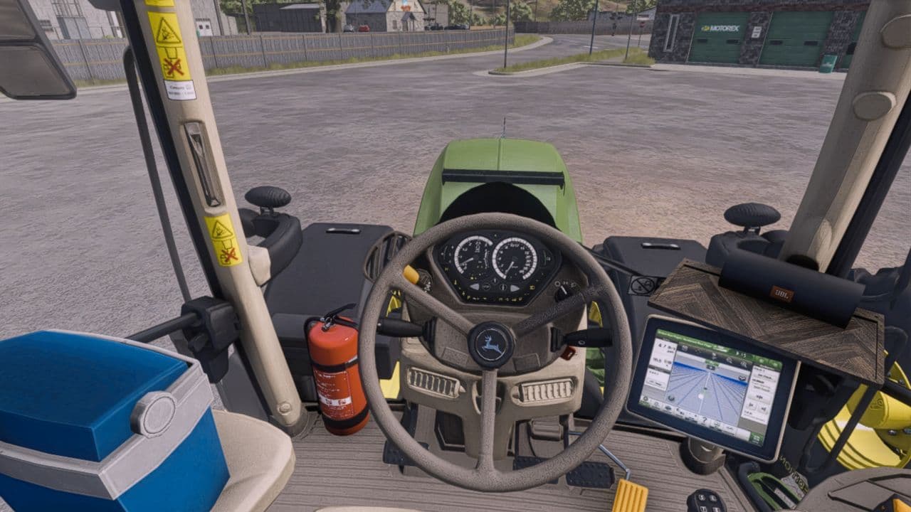 John Deere 6R 3
