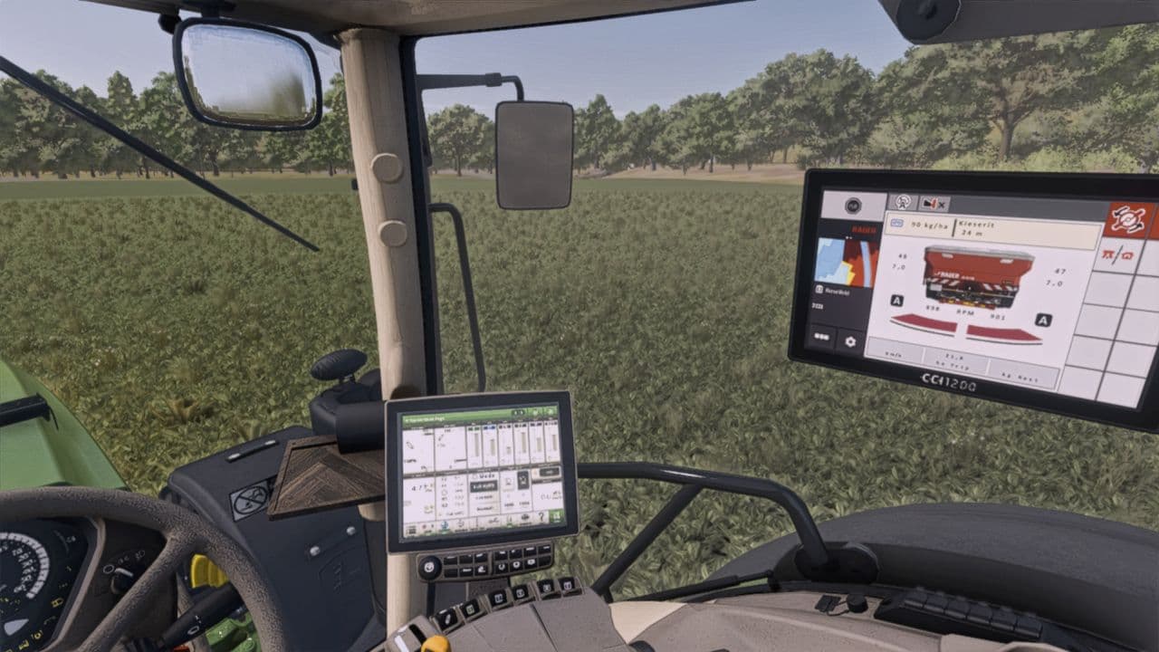 John Deere 6R 2