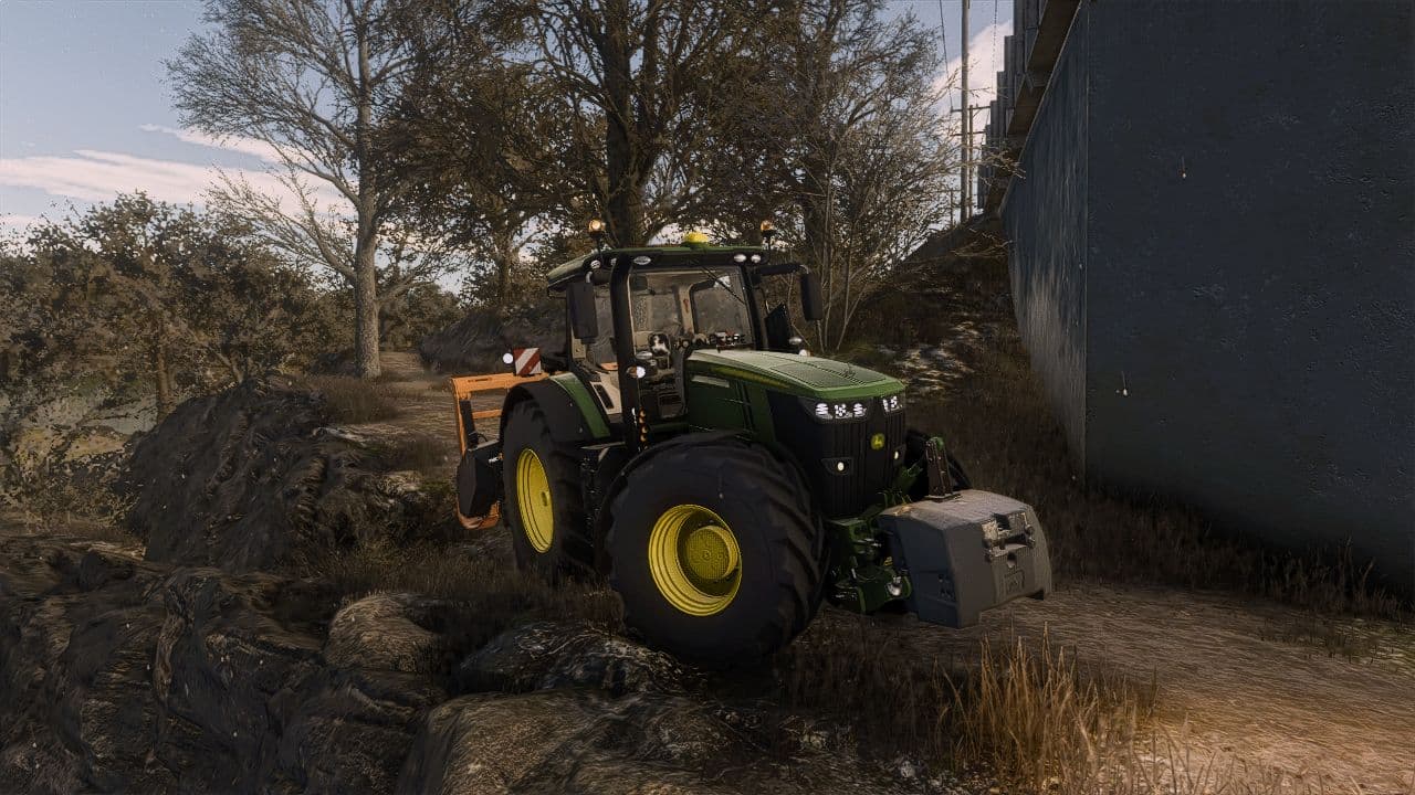 John Deere 7R Edit 3