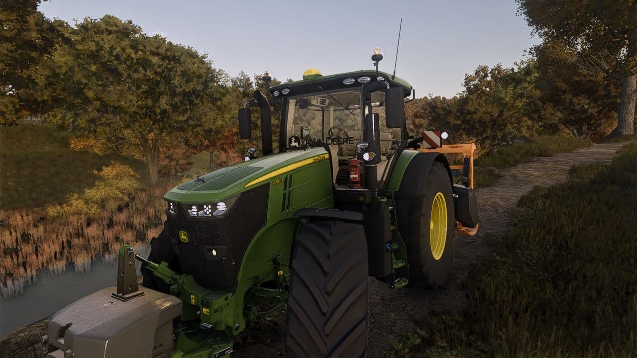 John Deere 7R Edit 2