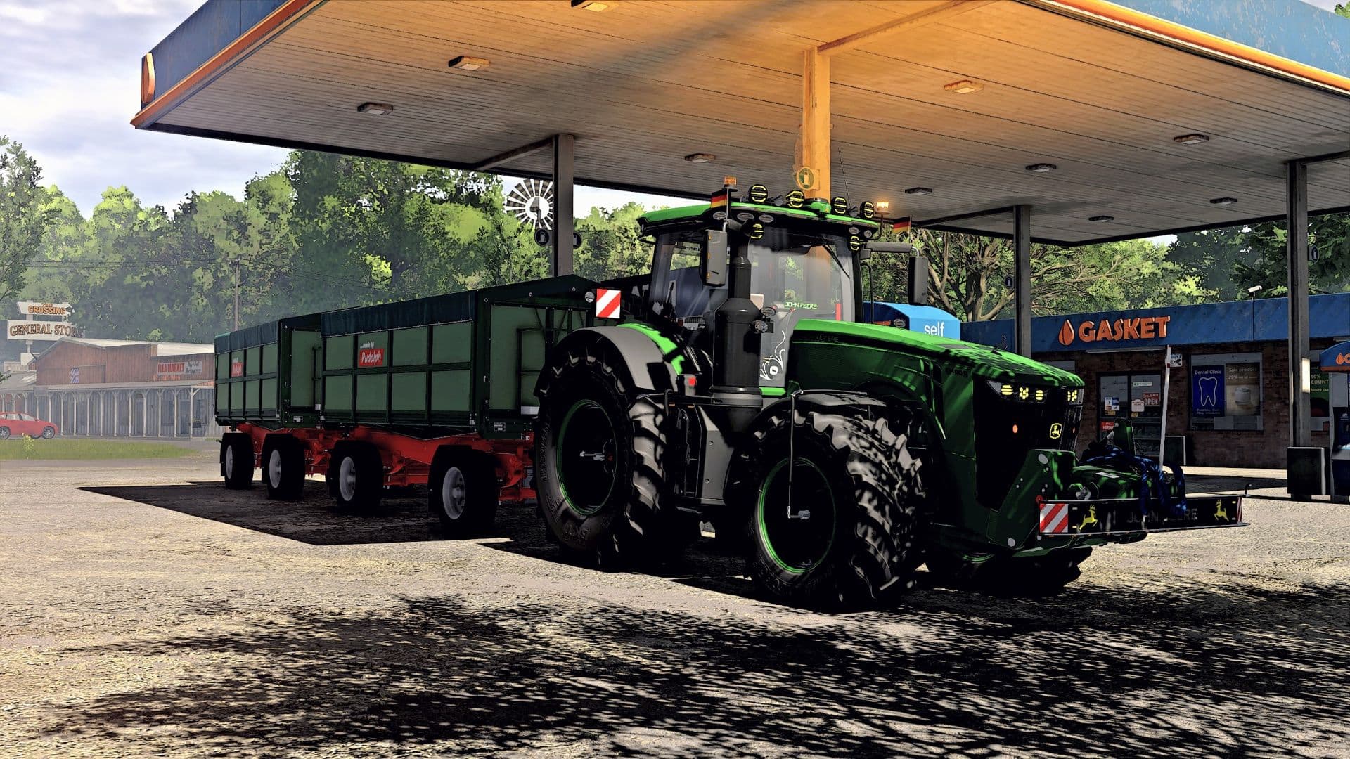 John Deere 8R Edit 6