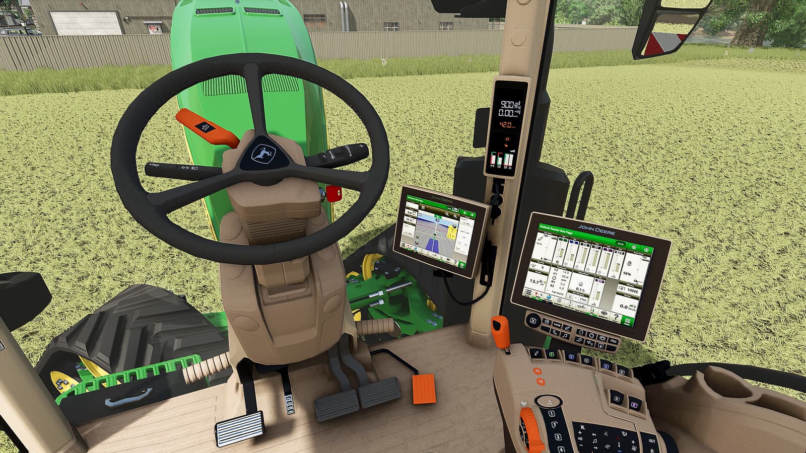 John Deere 8R Pack 2