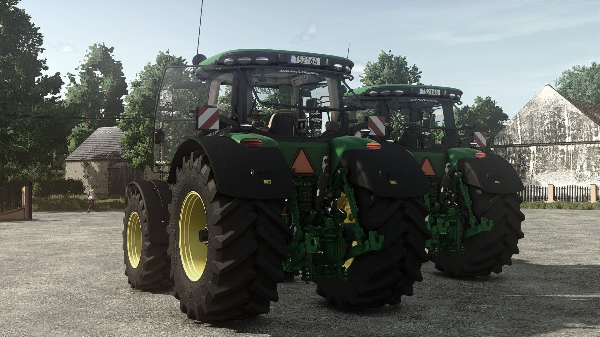 John Deere 8R Series Edit 4