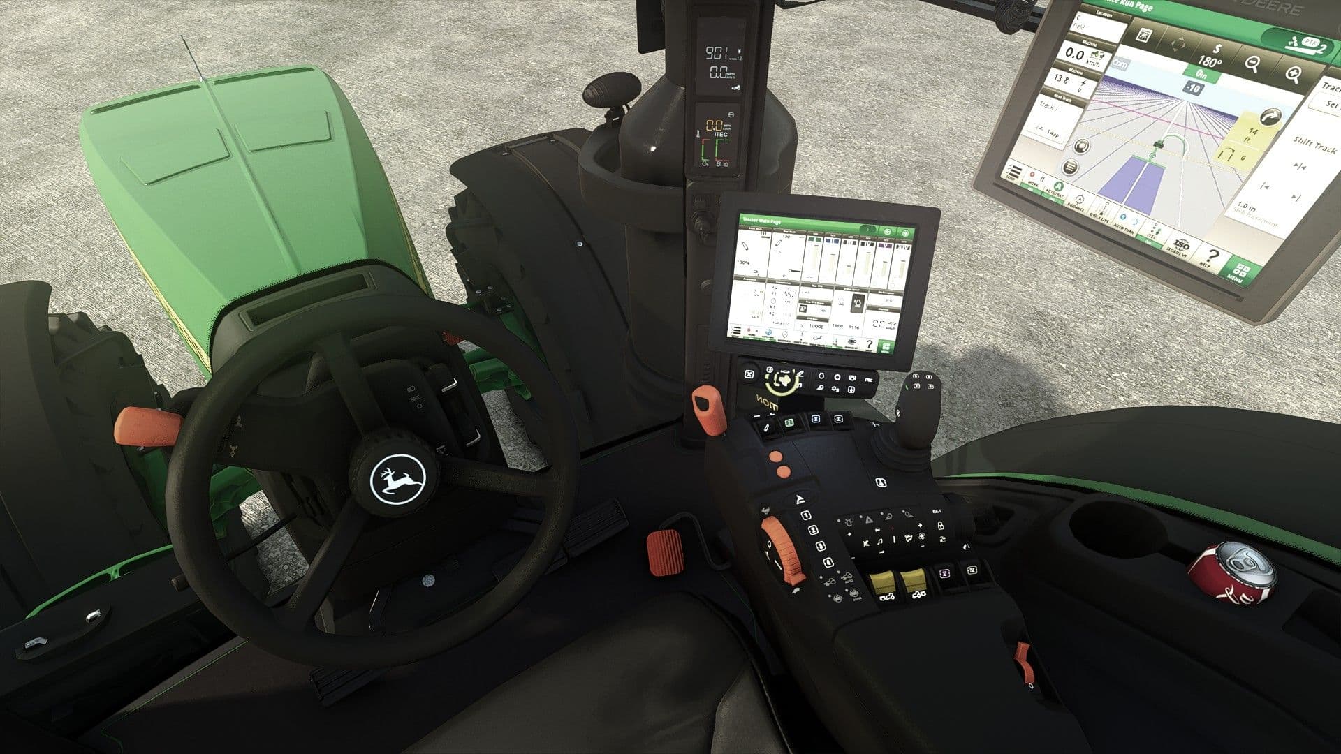 John Deere 8R Series Edit 3