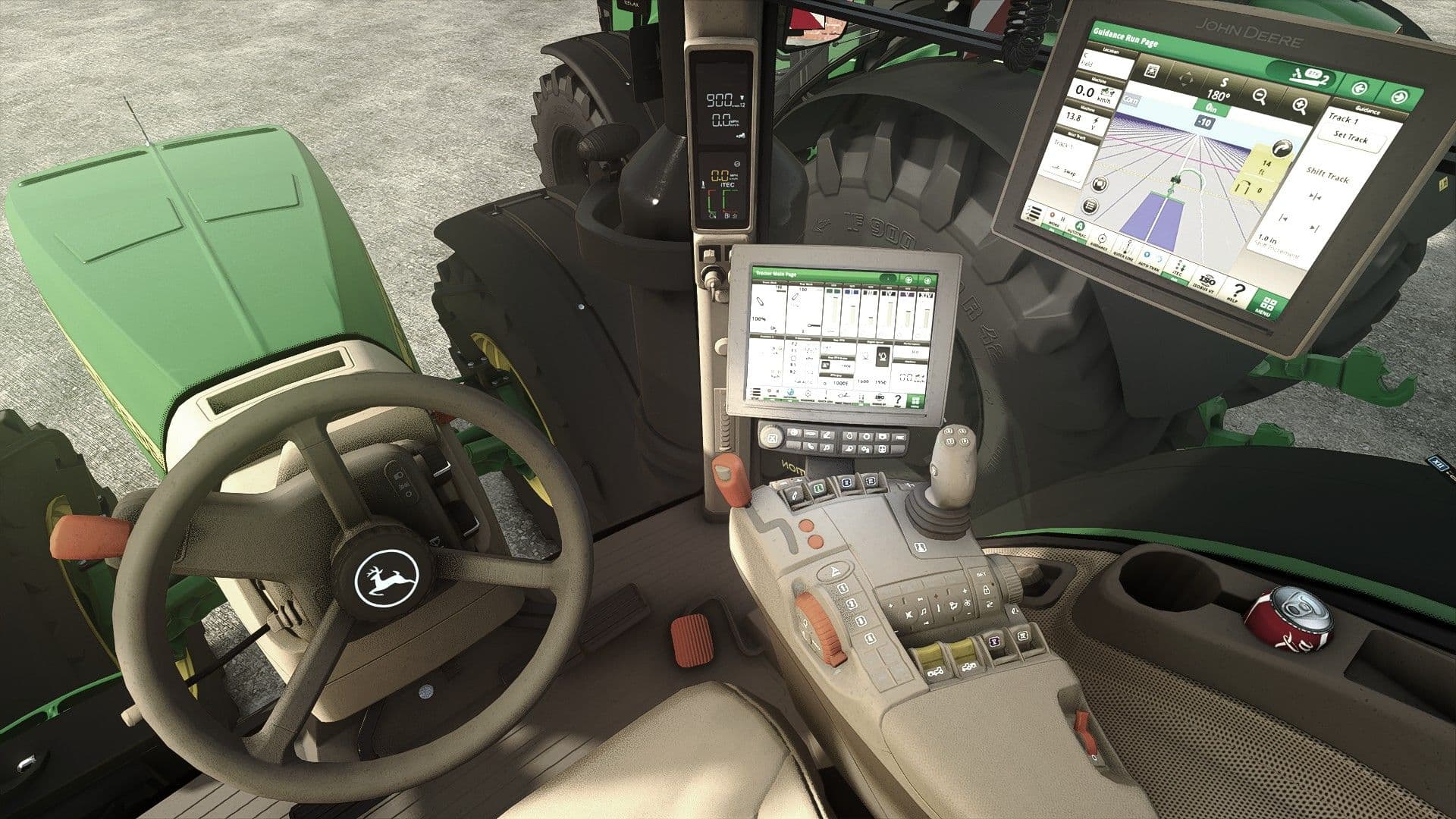 John Deere 8R Series 2