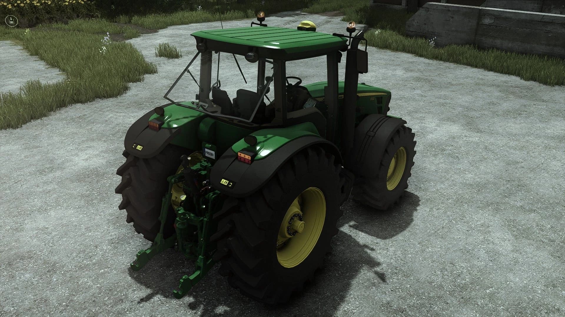 John Deere 8x30 2