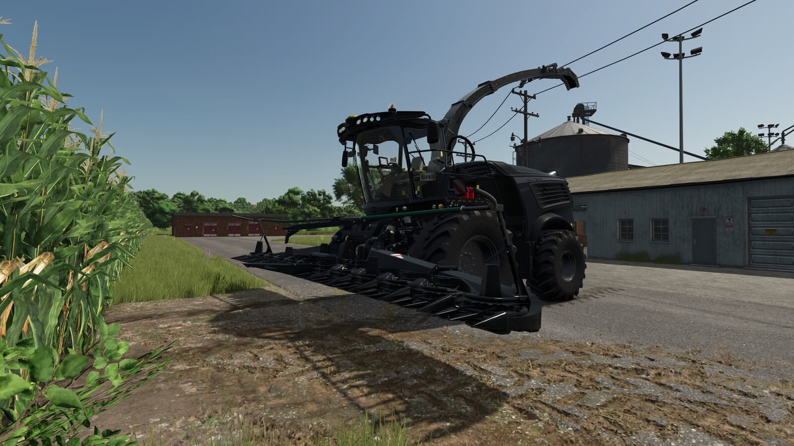 John Deere Kemper Pack 3