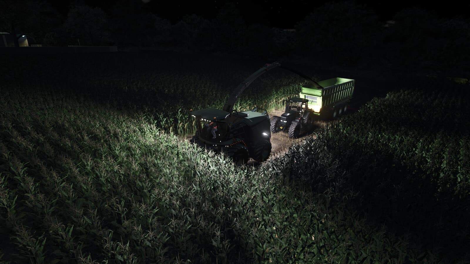 John Deere Kemper Pack 2