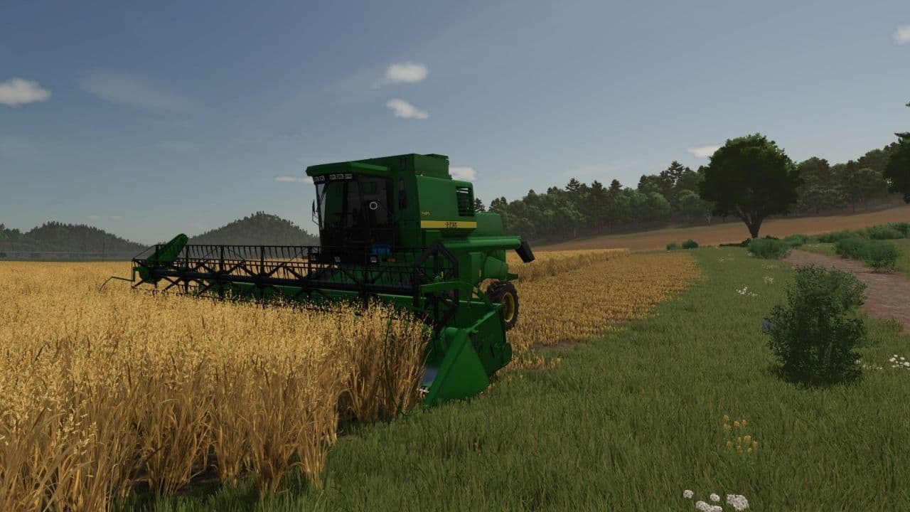 John Deere SLC 1175 5