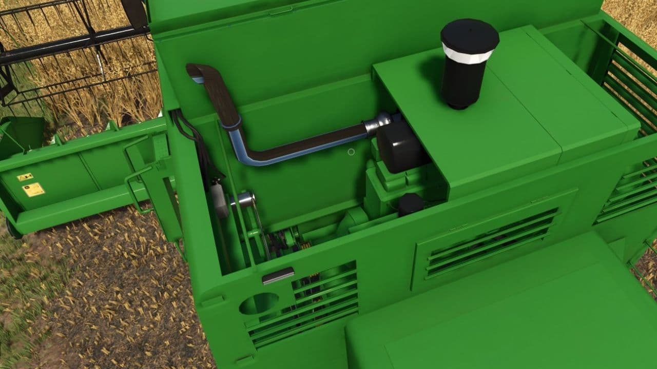 John Deere SLC 1175 3