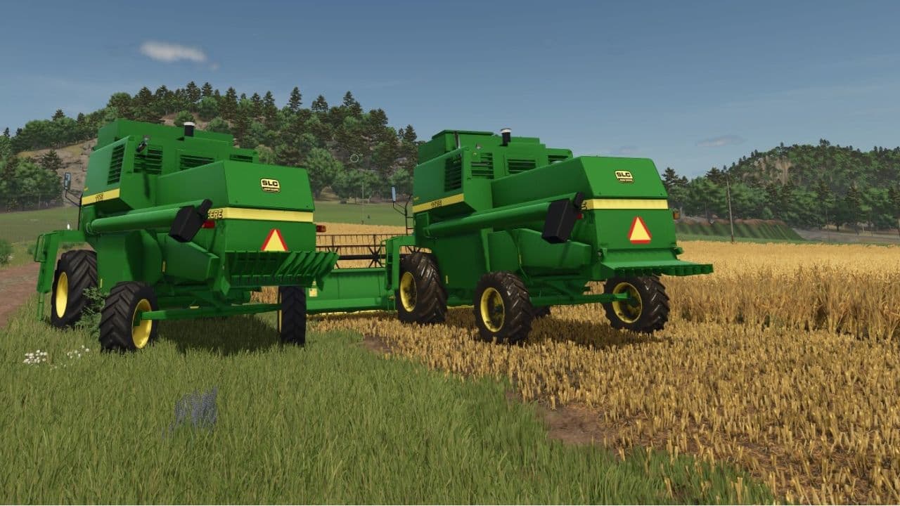 John Deere SLC 1175 4