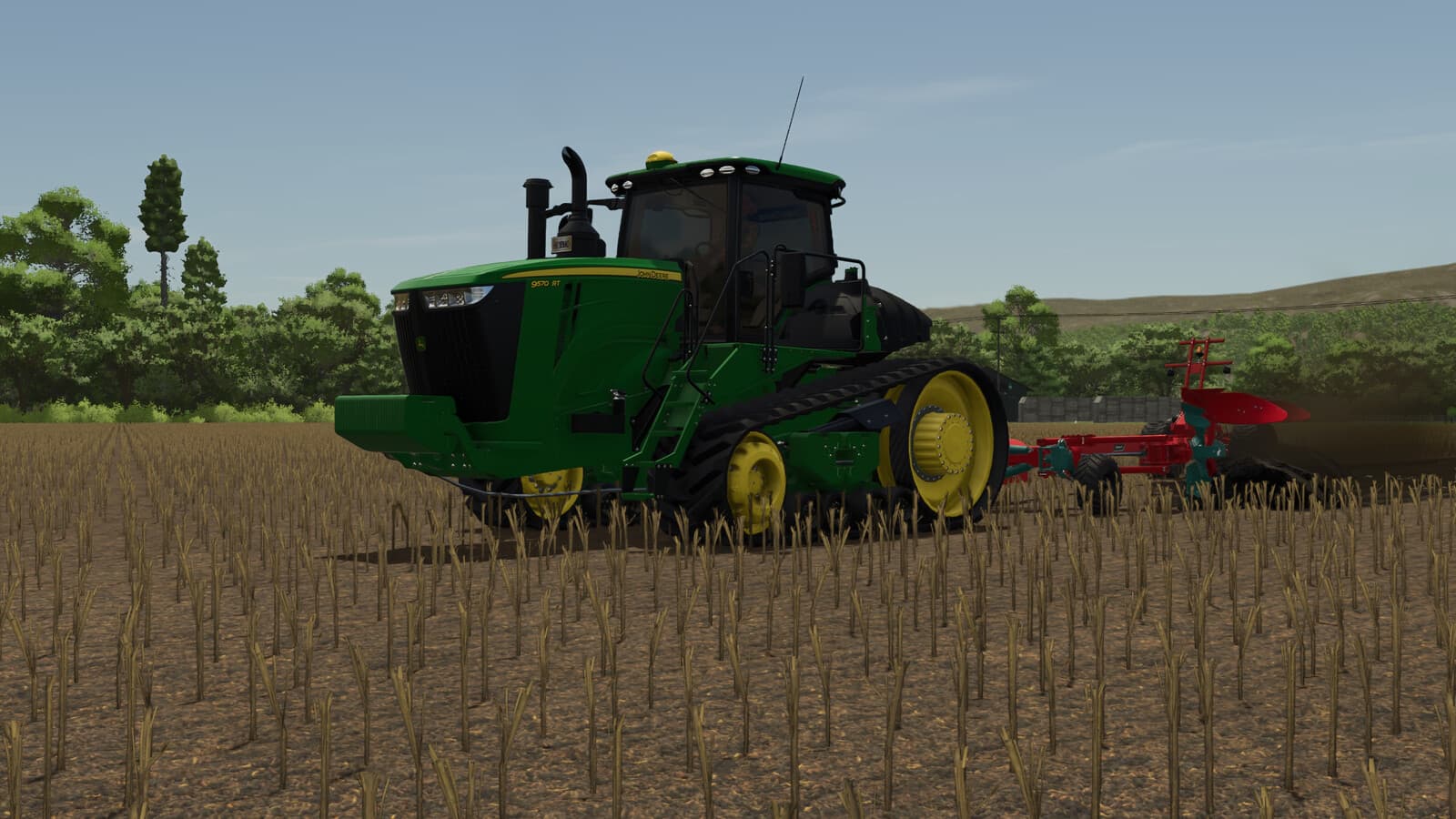 John Deere Series 9RT 3