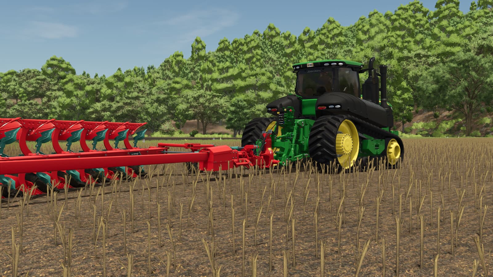 John Deere Series 9RT 2
