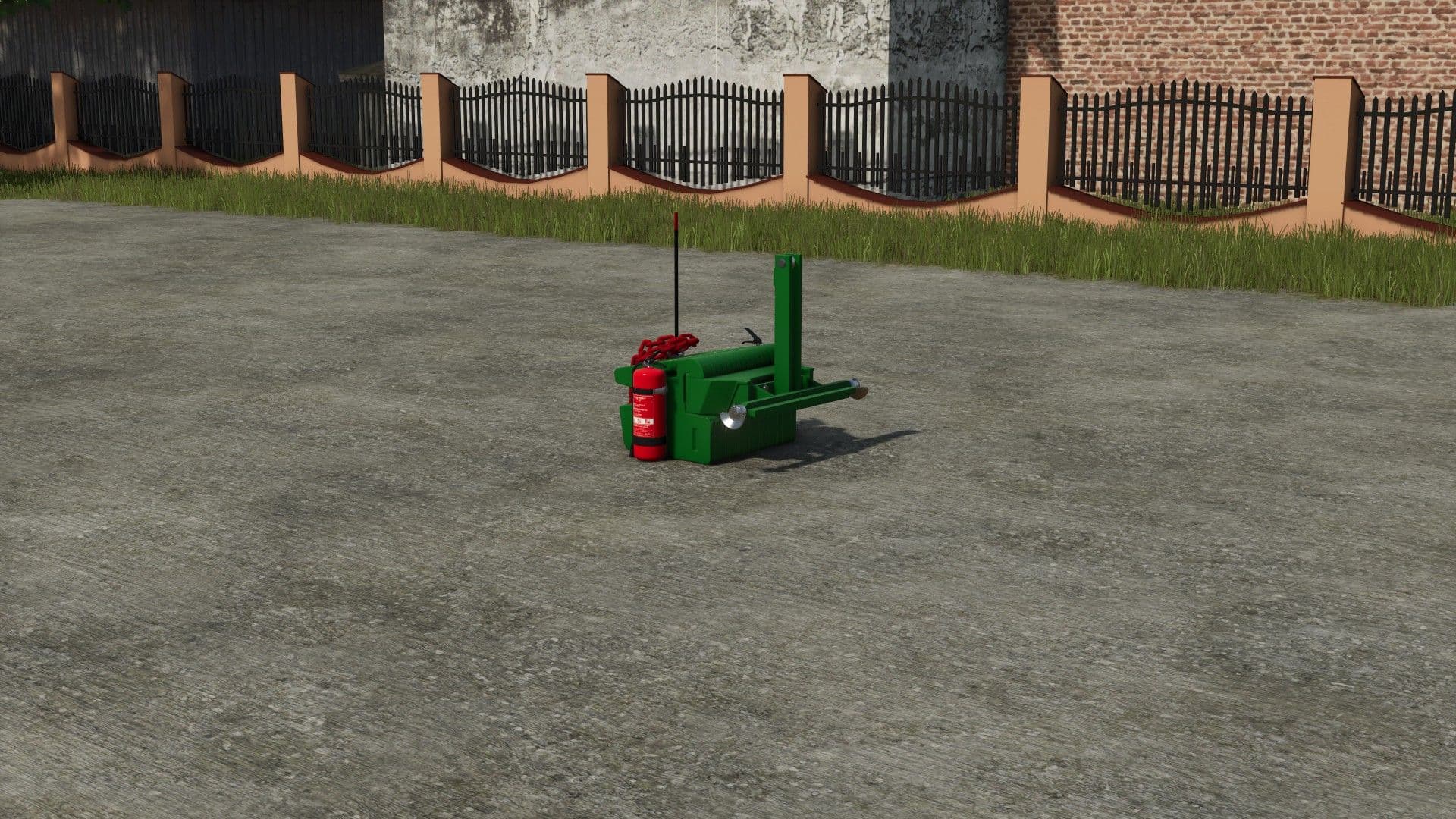 John Deere weight 4