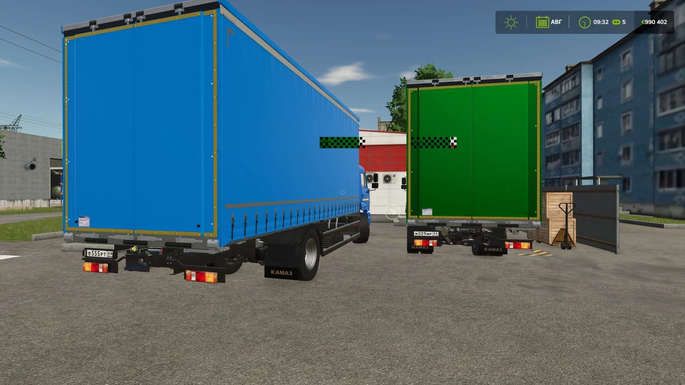 KAMAZ-5325 3