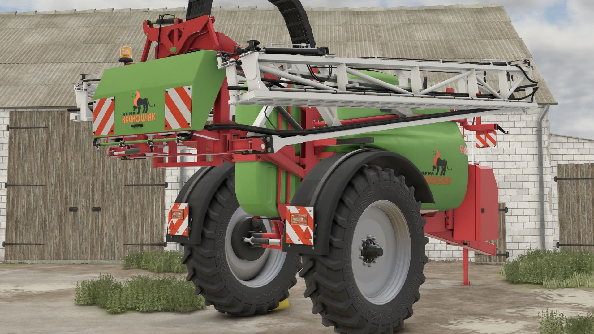 KFMR Krukowiak Goliat 8000 6