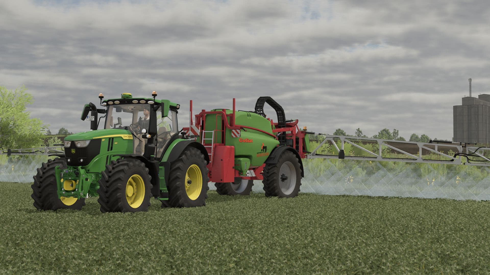 KFMR Krukowiak Goliat 8000 4