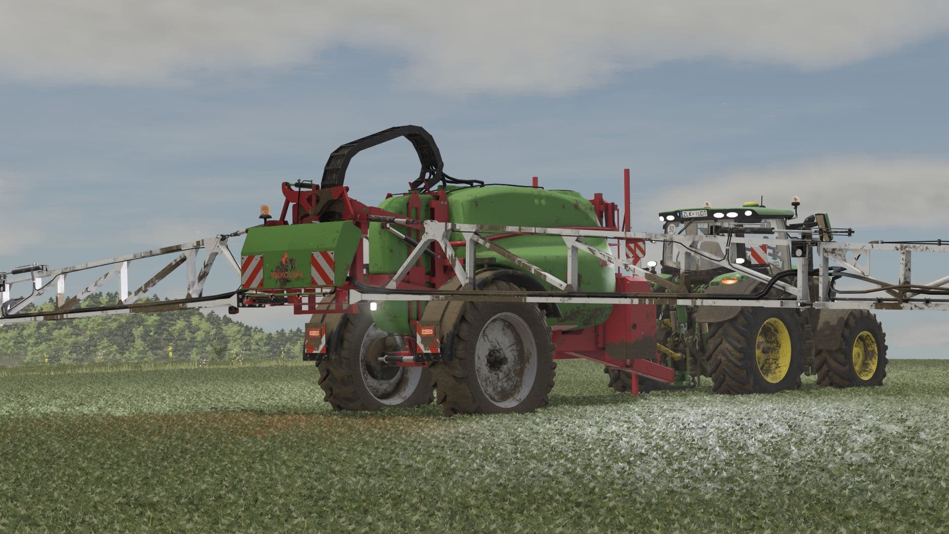 KFMR Krukowiak Goliat 8000 2