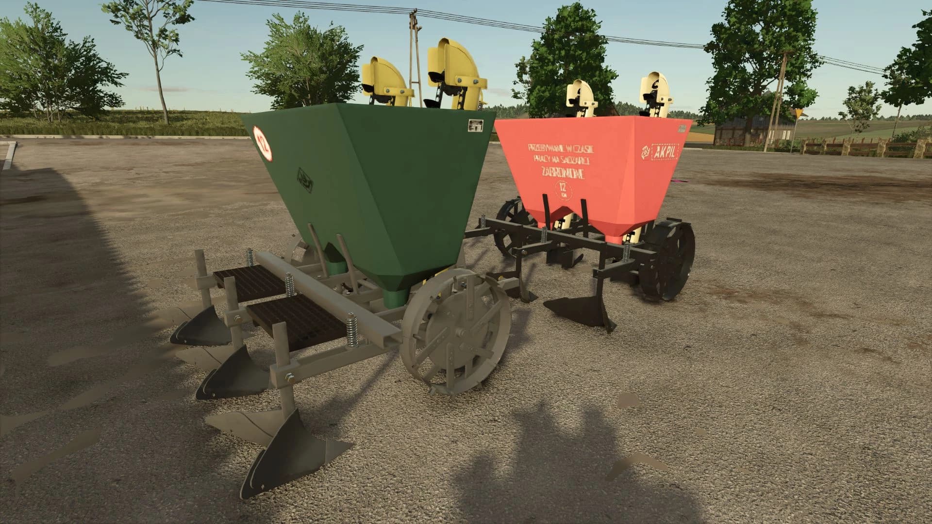 KPMR S208 / Akpil S227 / Bomet S239 2