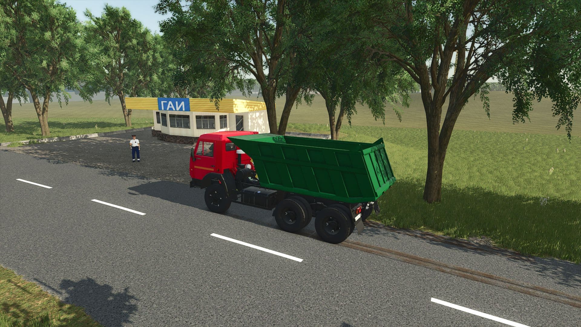 Kamaz Savok
