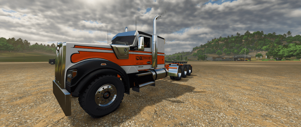 Kenworth W990 V1.0 2