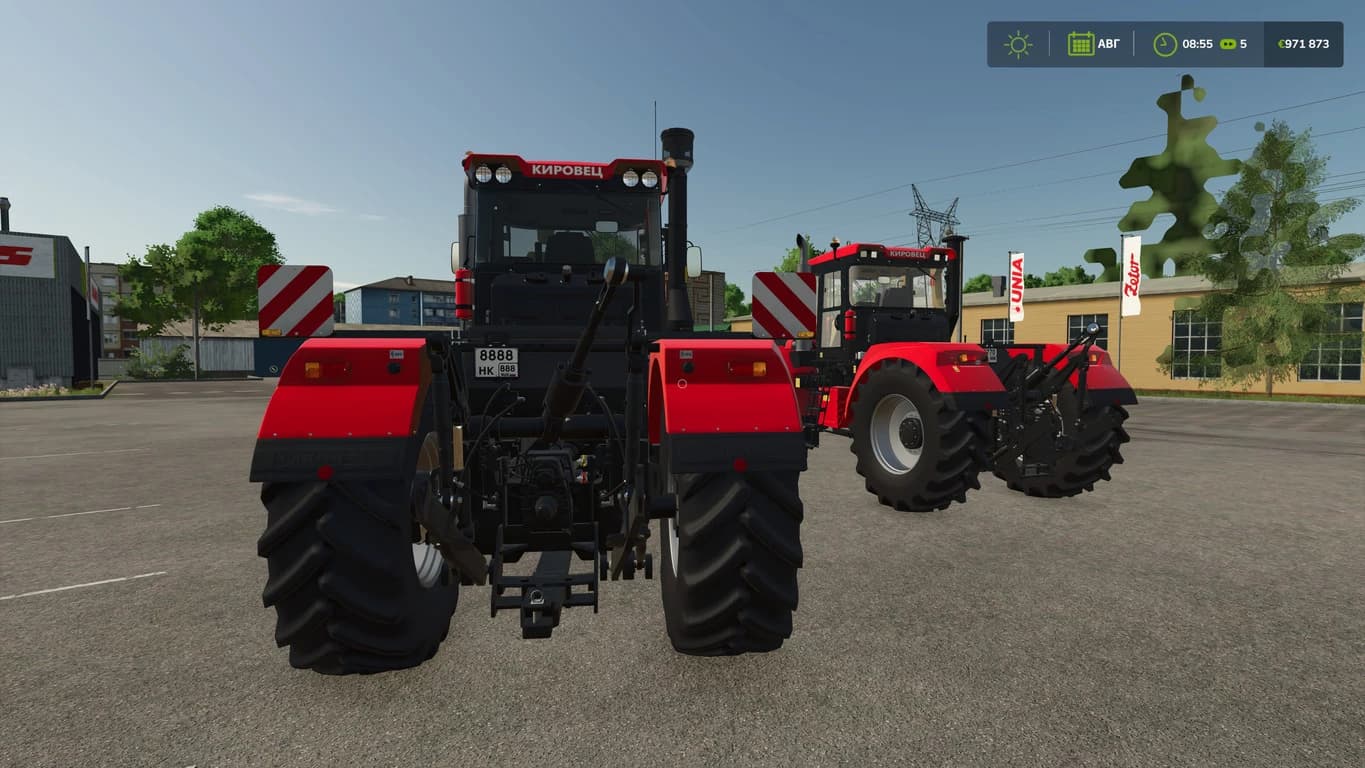 Kirovets K7 Series 3