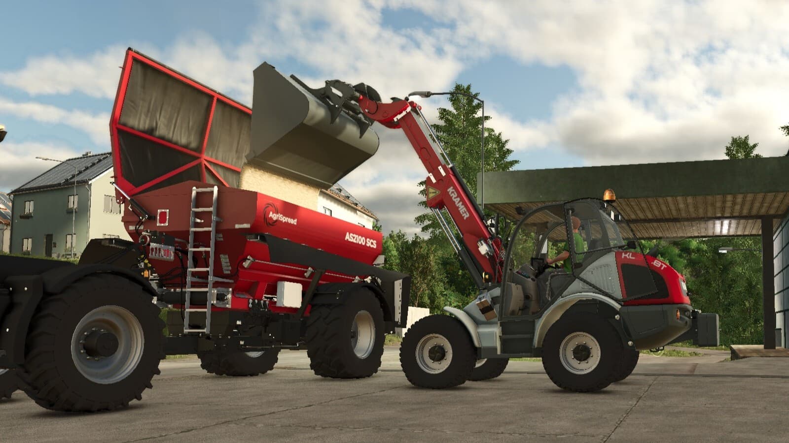 Kramer KL30.8T 6