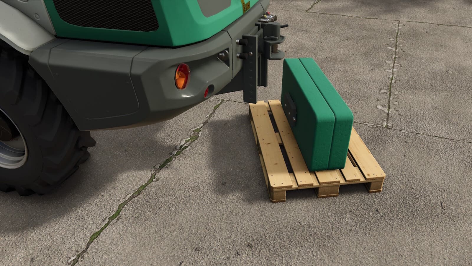 Kramer KL30.8T 4