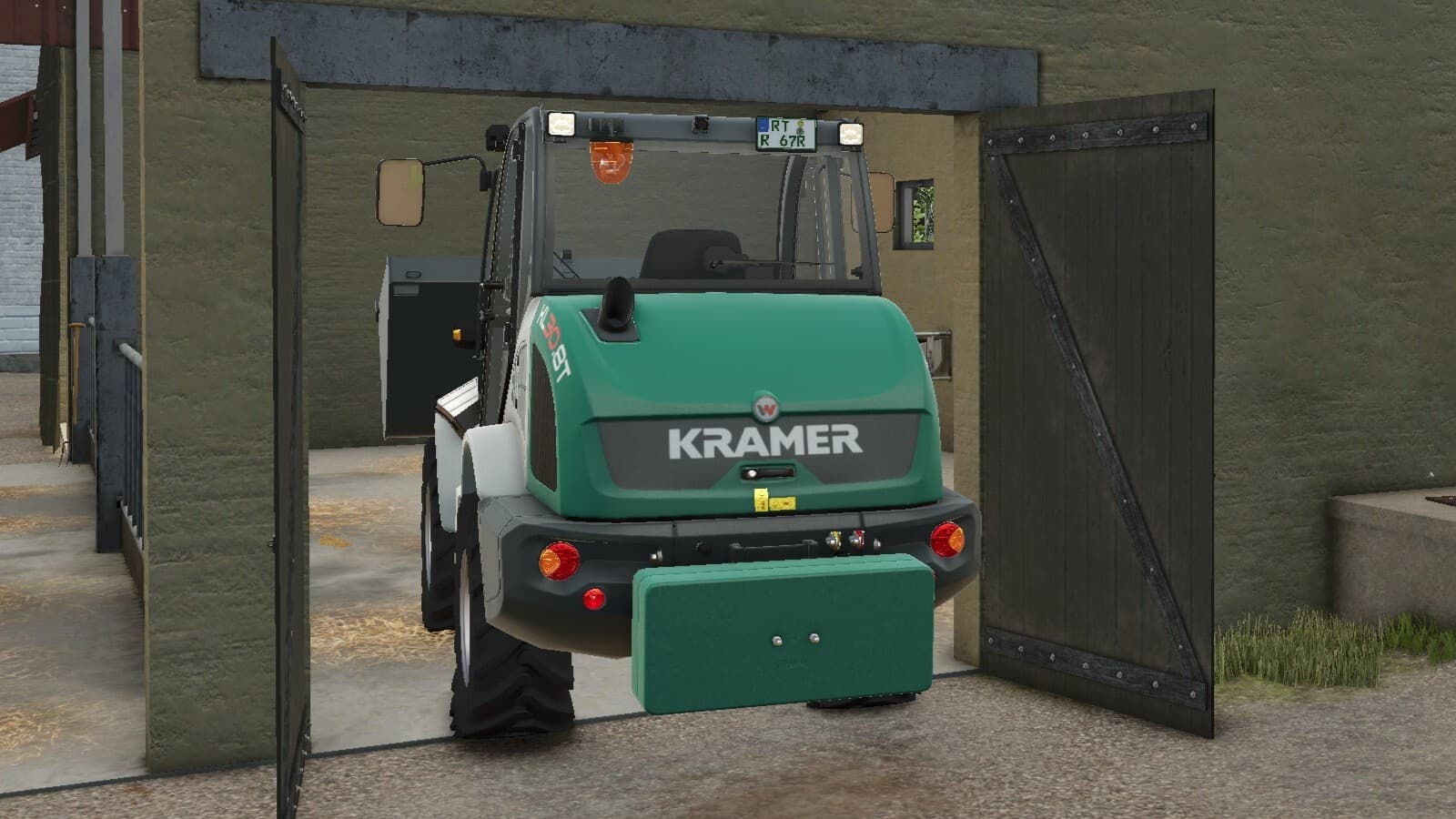 Kramer KL30.8T 3