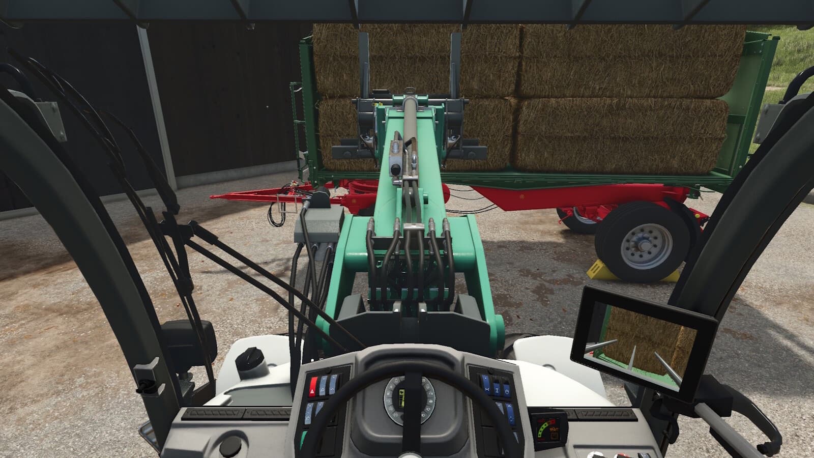 Kramer KL30.8T 2